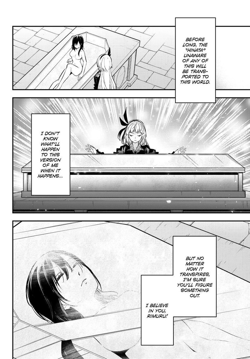 Tensei Shitara Slime Datta Ken - Chapter 144 image 48